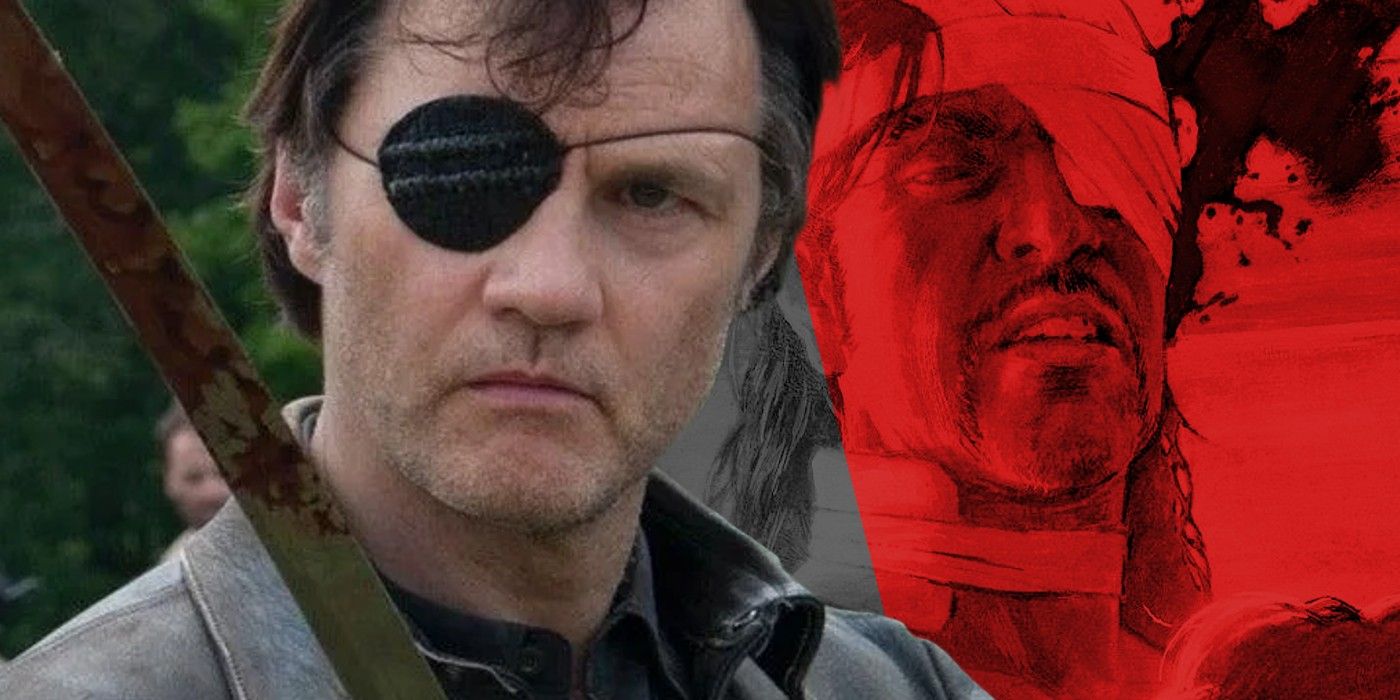 Personajes de The Walking Dead con mayor número de muertes