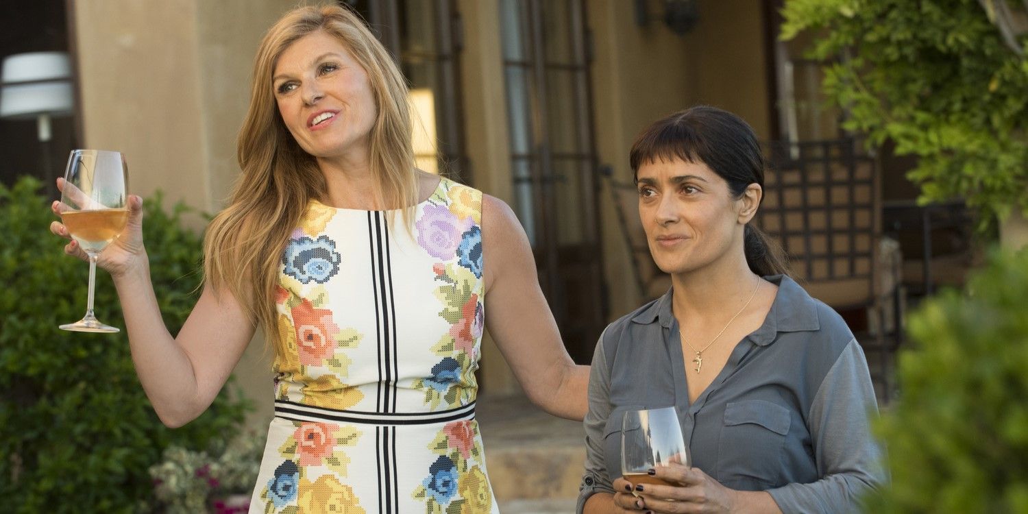 Salma Hayek's Best Movies, Ranked