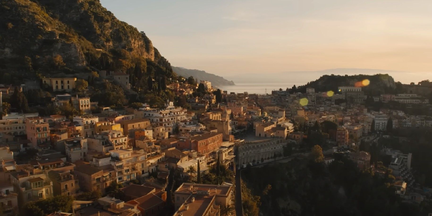 Trailer da 2ª temporada de White Lotus - Sicília