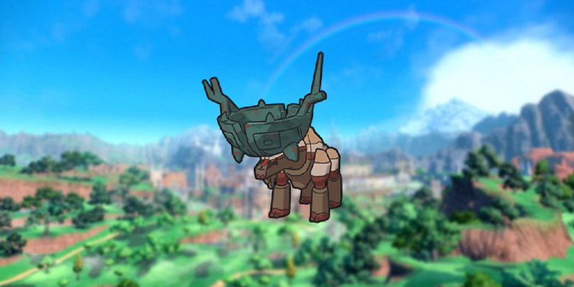 Pokémon Scarlet and Violet: Best Ting-Lu Build for Tera Raids