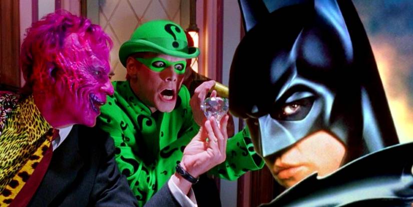 Batman '89 Reveals Riddler's Backstory as Michael Keaton's Deadliest ...