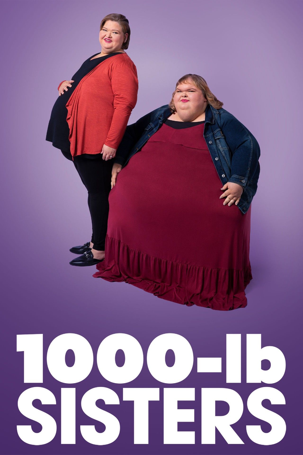 First Look at '1000-Lb. Sisters' Season 5 Drama
