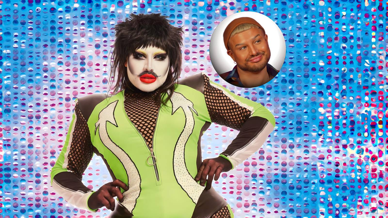 Drag Race UK: Danny Beard's Age, Bio & Instagram