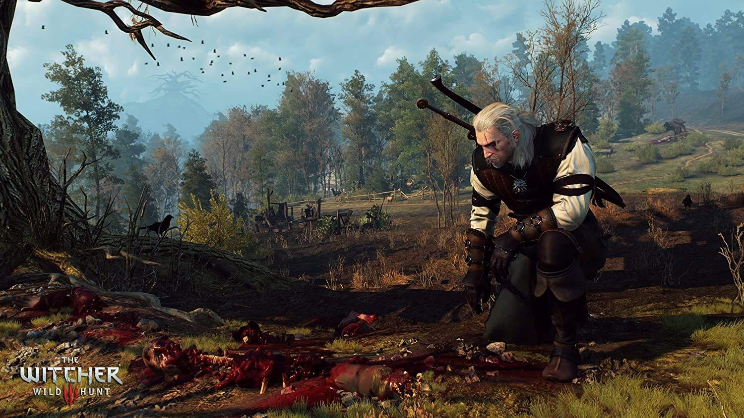 the witcher 3 wild hunt best action role playing game