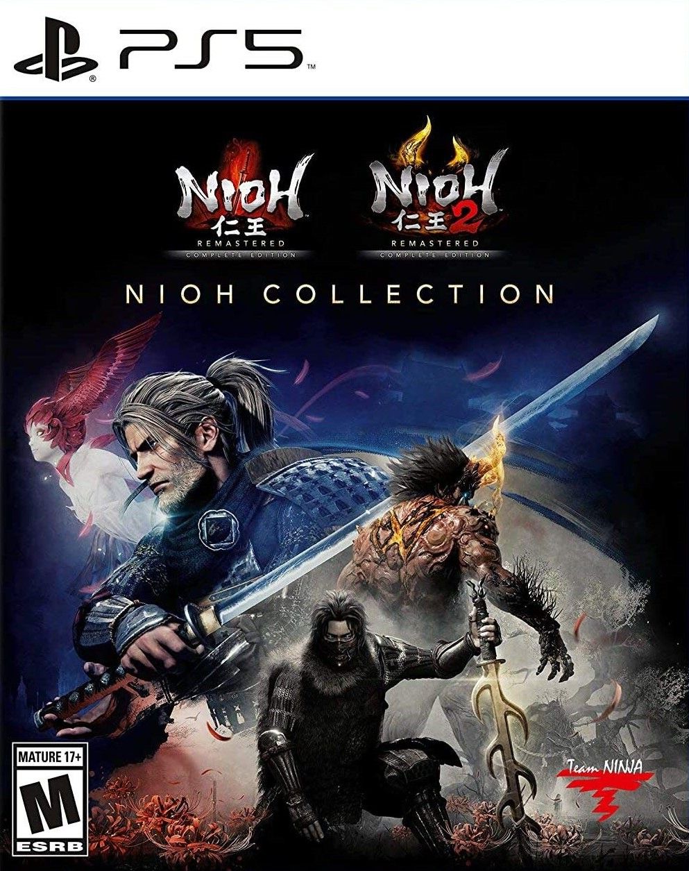 nioh collection best action role playing games