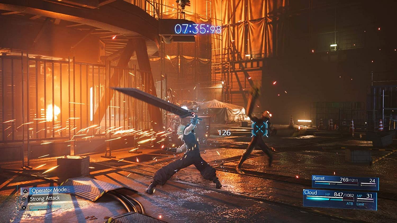final fantasy vii remake intergrade best action role playing games