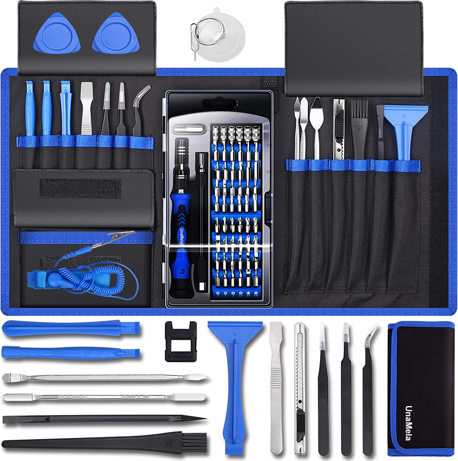 80 IN 1 Professional Computer Repair Tool Kit