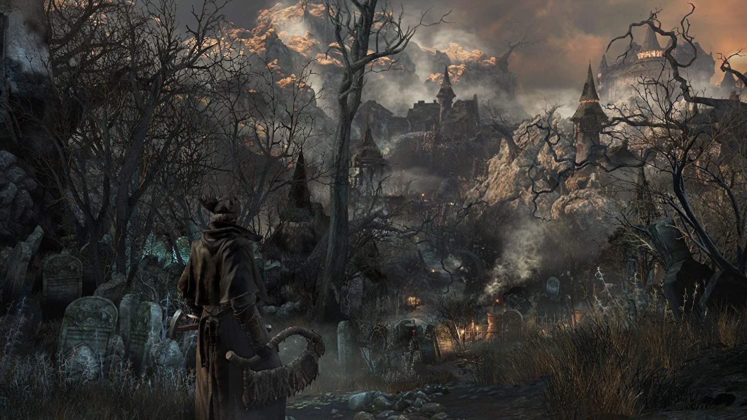 bloodborne best action role playing games