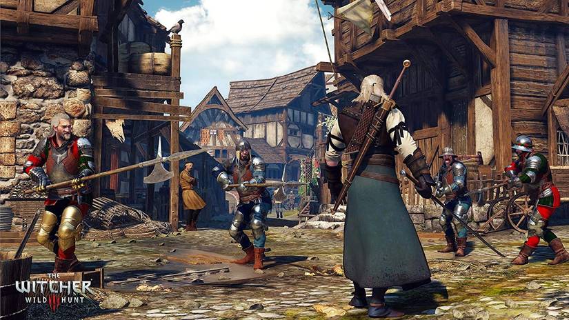 The Witcher 3 Wild Hunt ist das beste Action-Rollenspiel