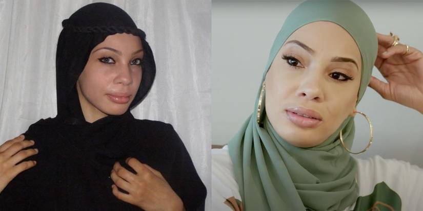 90 Day Fiancé: How Shaeeda's Style Changed After Marrying Bilal