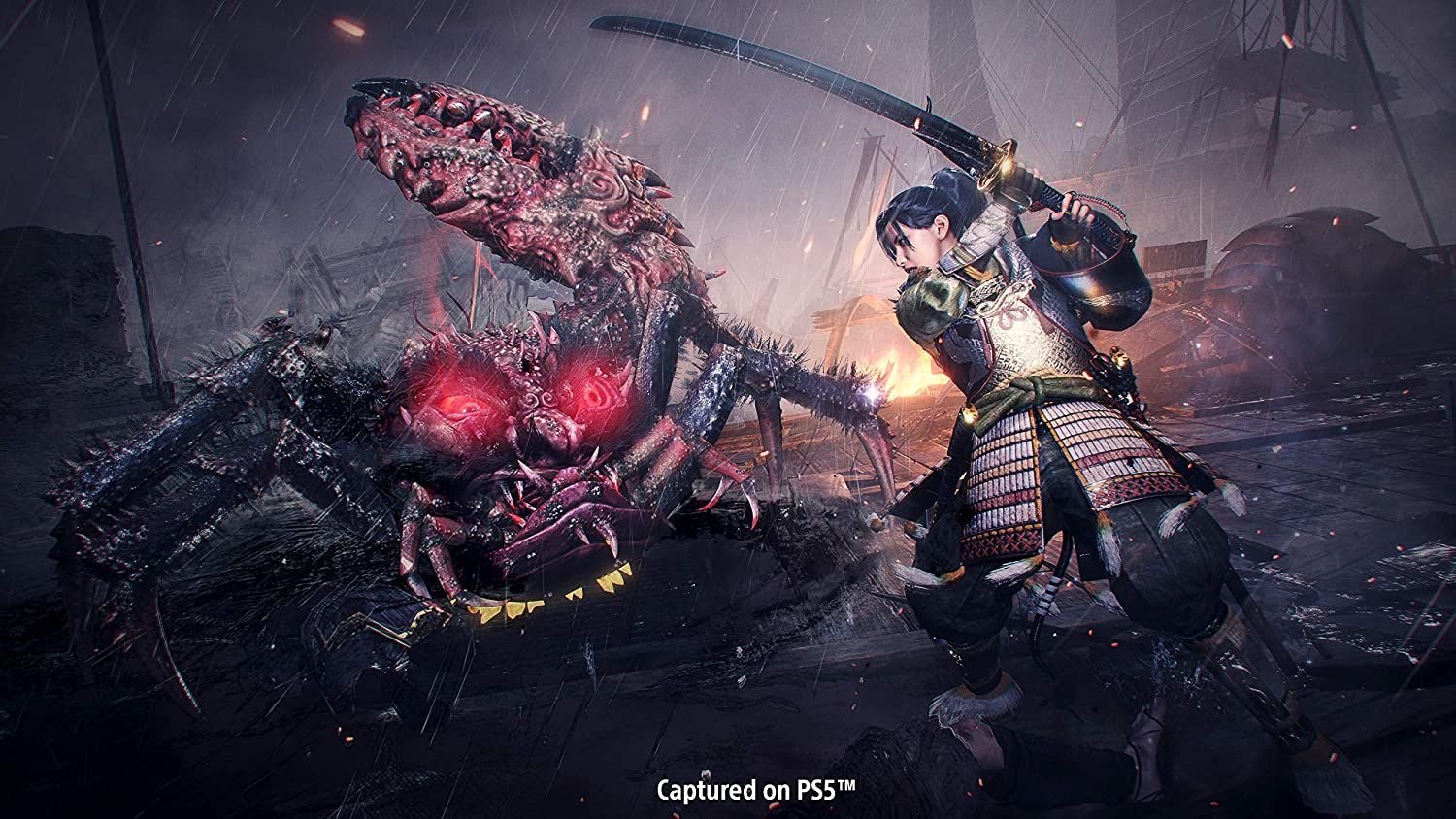 nioh collection best action role playing games