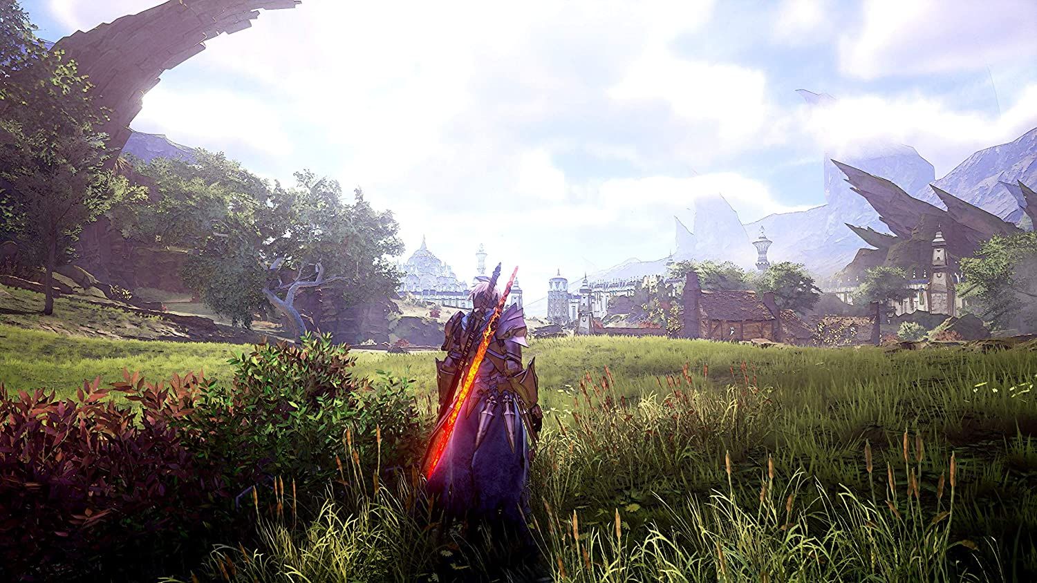 tales of arise best action role playing games