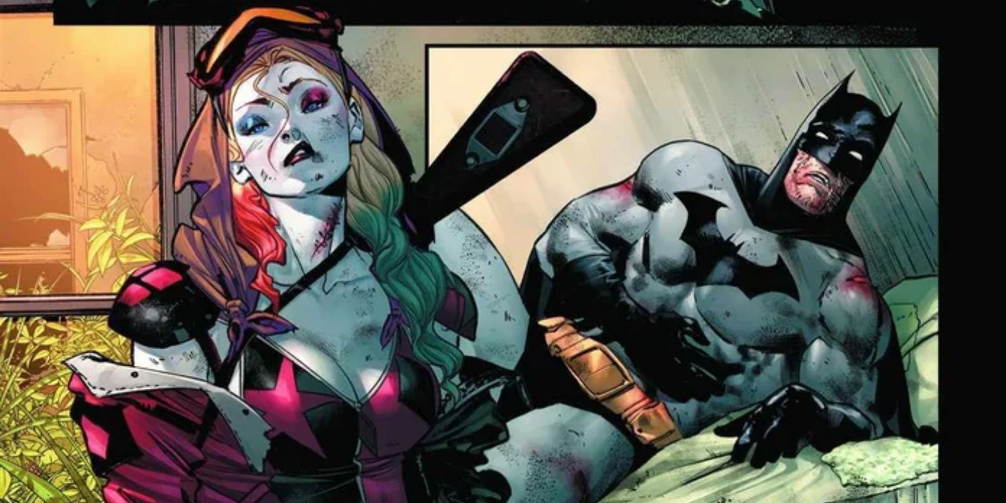 10 Best DC Comics Where Batman Teams Up With Villains