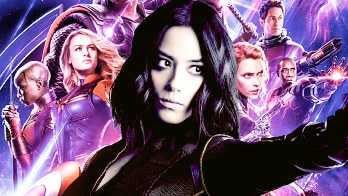 Agents of SHIELD's Chloe Bennet Sparks MCU Return Speculation With New