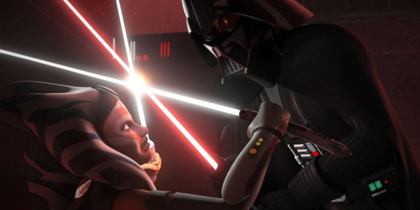 The 10 Best Ahsoka Tano Star Wars Episodes