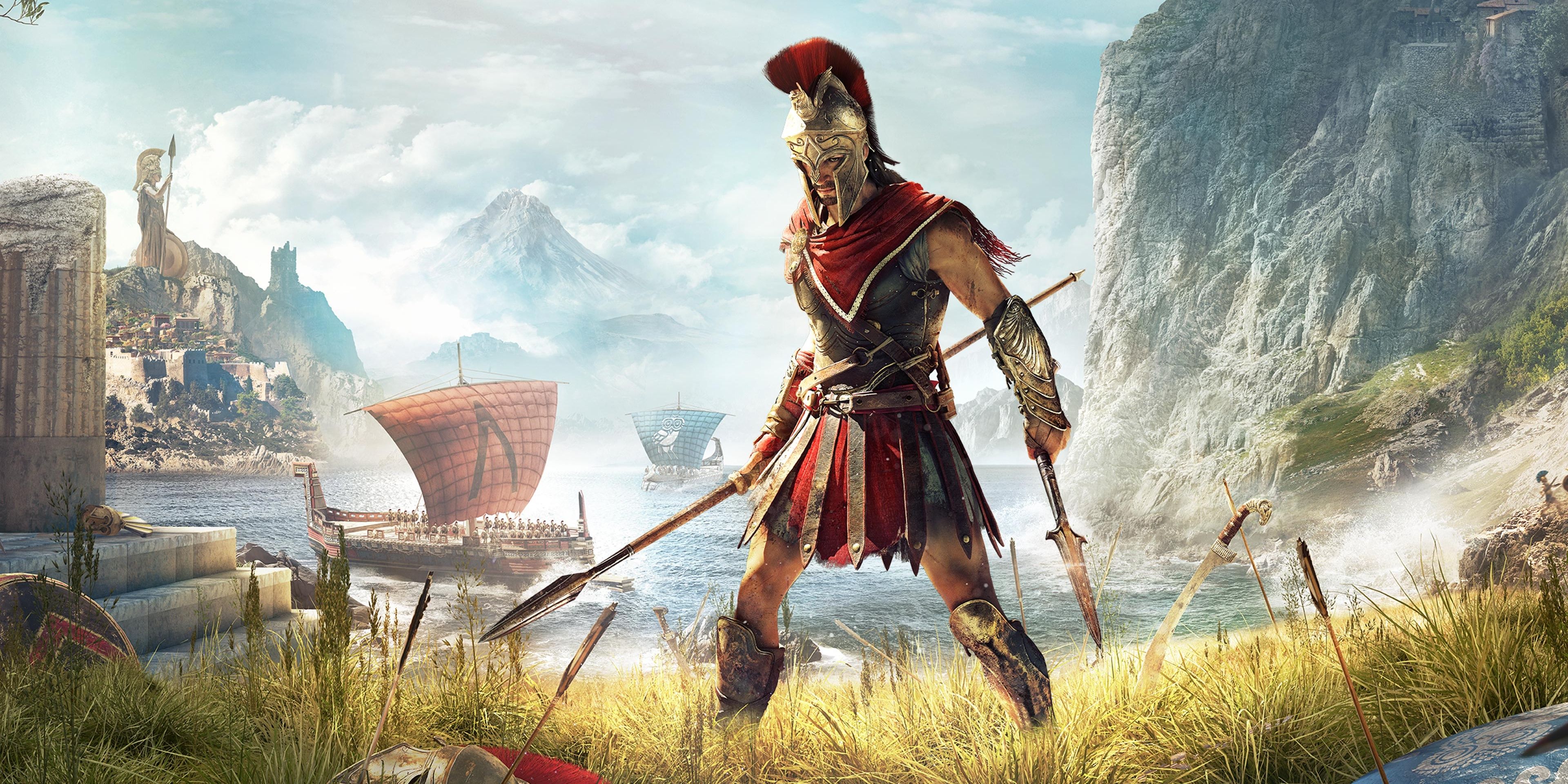 Assassin's Creed Odyssey Remake Leaves Gamers Torn