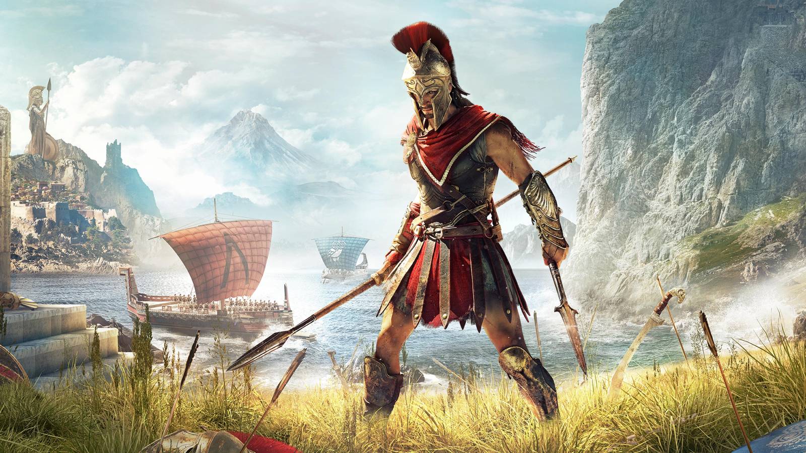 Assassin’s Creed Odyssey Remake Leaves Gamers Torn Assassin’s Creed Odyssey Remake Leaves Gamers Torn