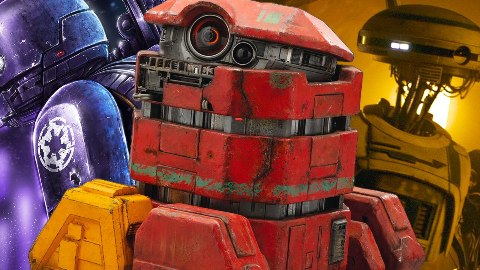 Andor Brutally Reverses Star Wars' Most Cruel Droid Trend