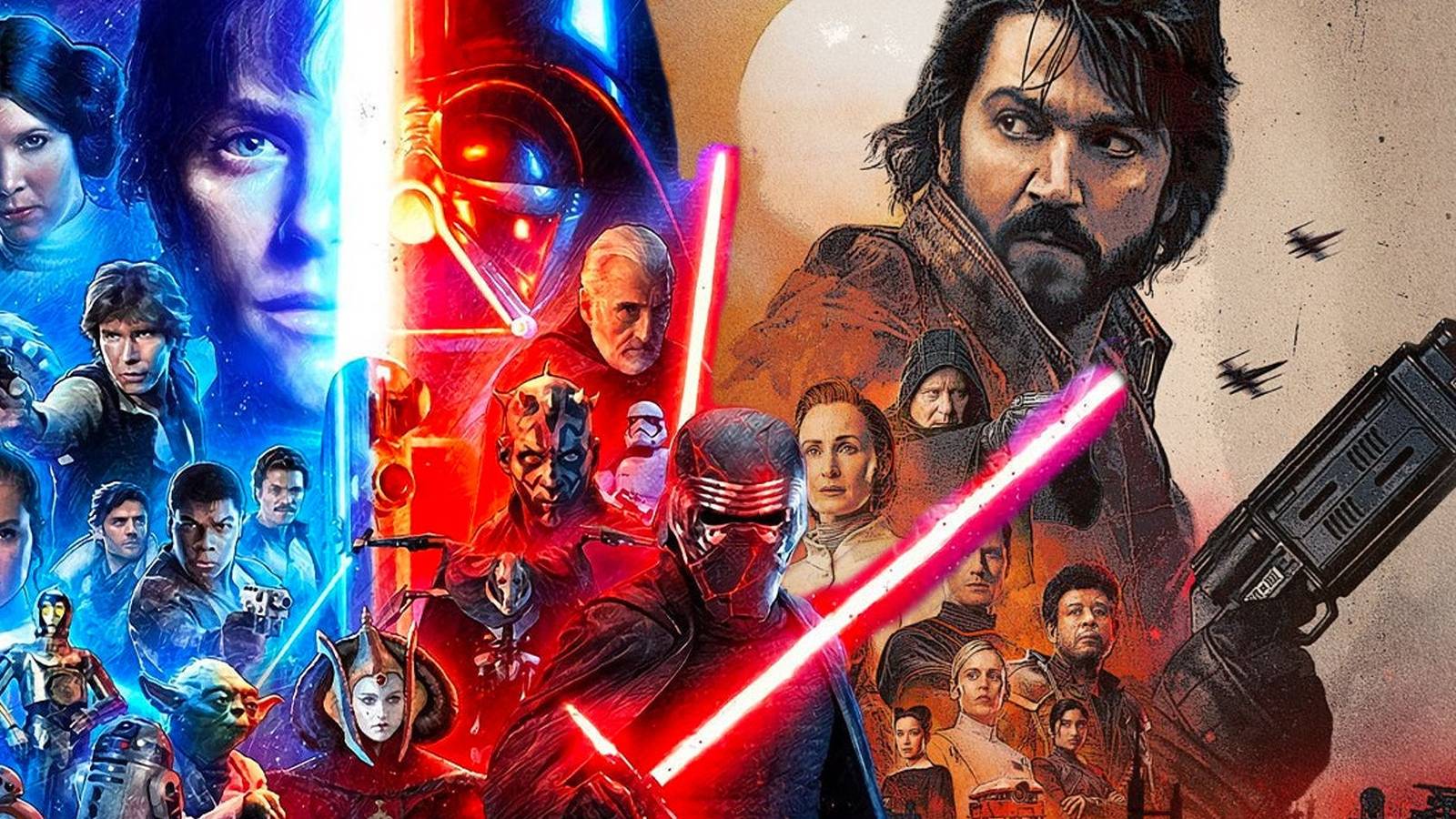 Andor Is What You Wanted From Star Wars, So Why Aren't You Watching?!