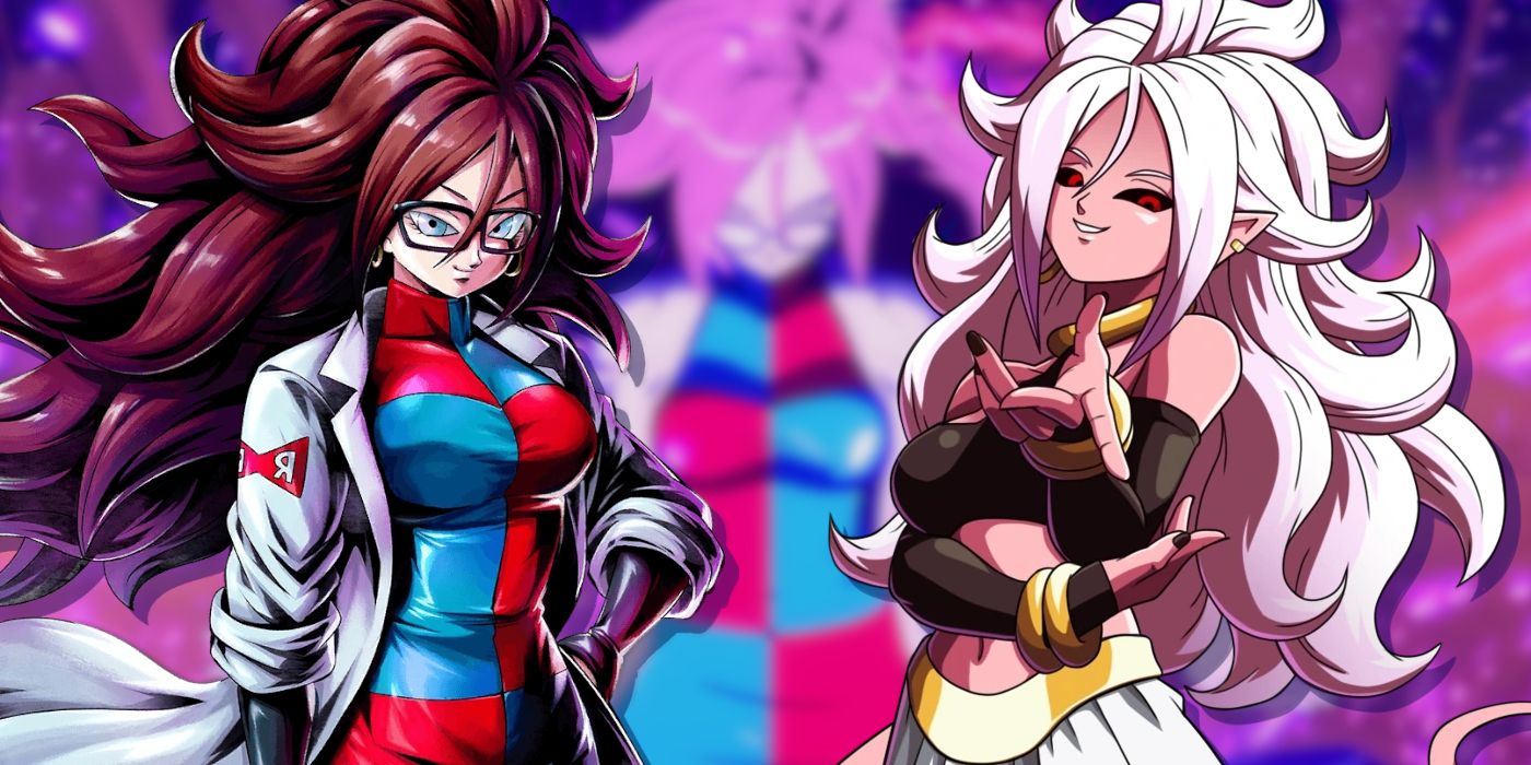 Dragon Ball Daima Is Ready to Make Android 21 Canon: Here's How