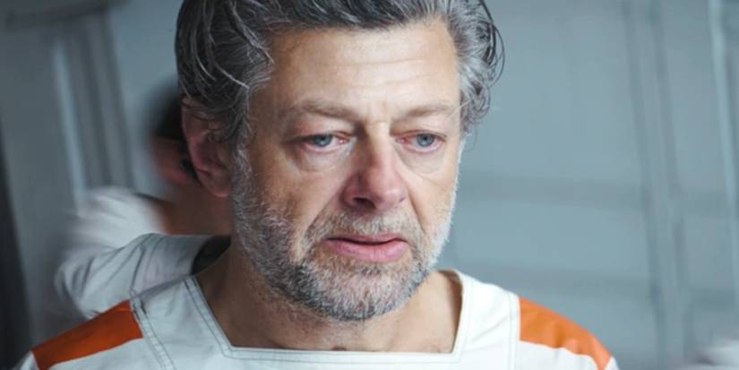Andy Serkis as Kino Loy in Andor Episode 10