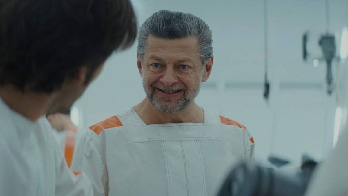 Andy Serkis Reveals If He'd Direct A Star Wars Project