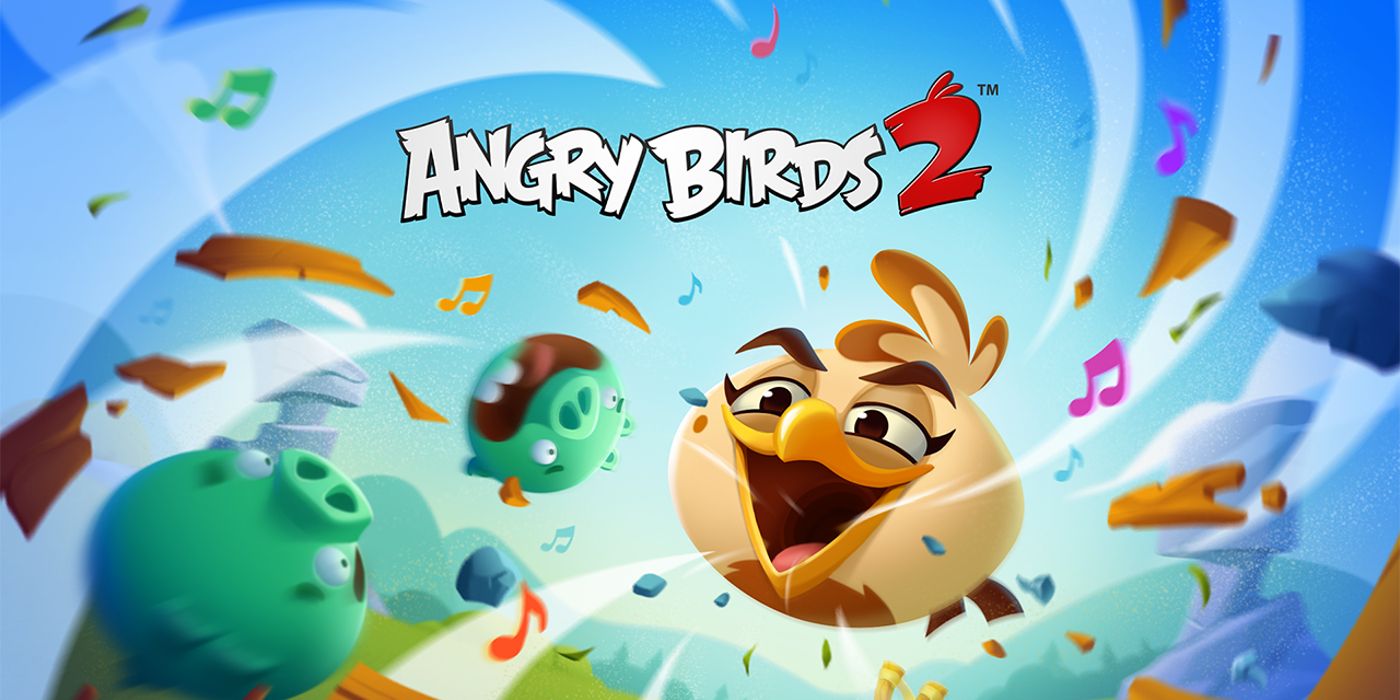 Angry Birds 2 (2019) | ScreenRant