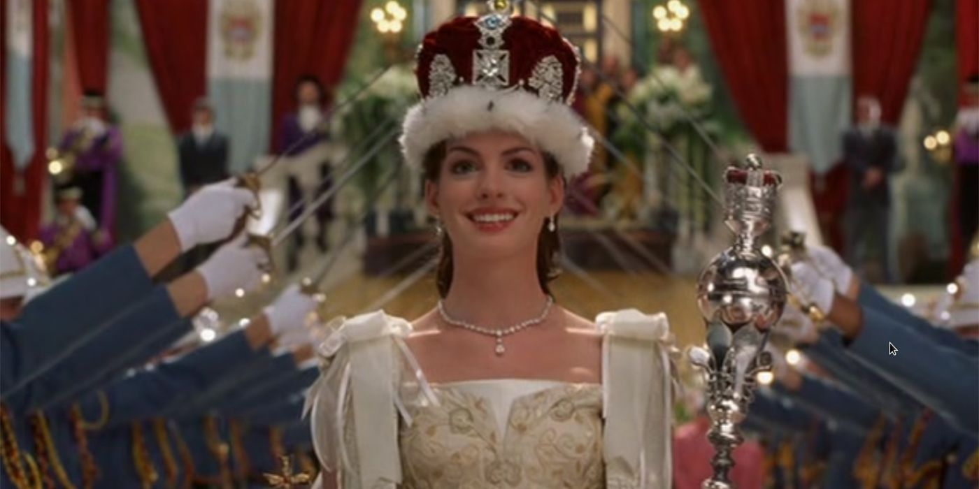 The Princess Diaries 3 Already Has A Great Story For Anne Hathaway's Return After 20 Years