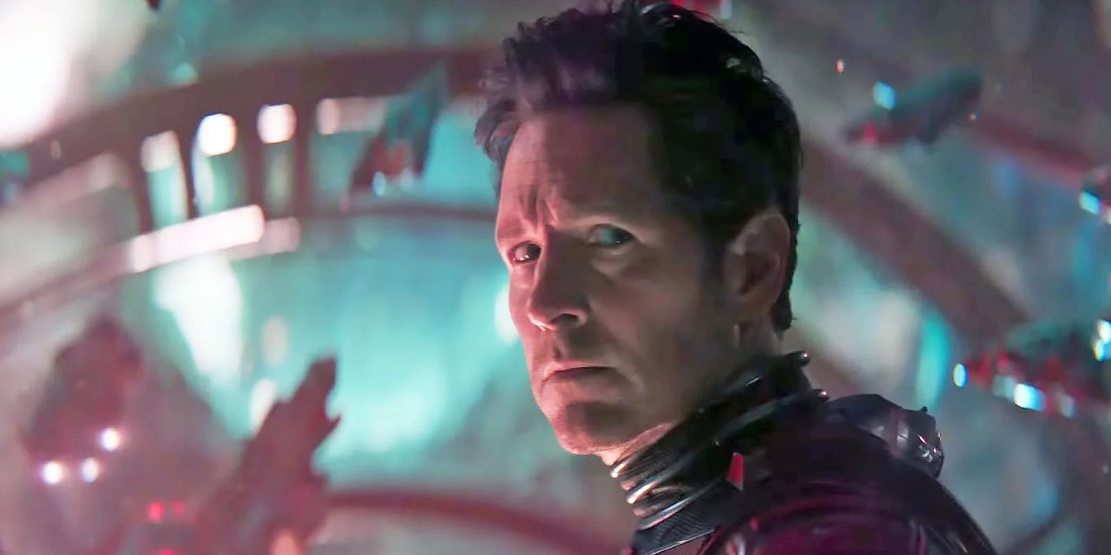 Ant-Man and the Wasp: Quantumania' drops down a subatomic rabbit hole