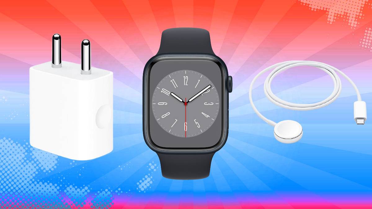 Red Lightning Bolt Iwatch Is Not Charging Not Charging Red Battery