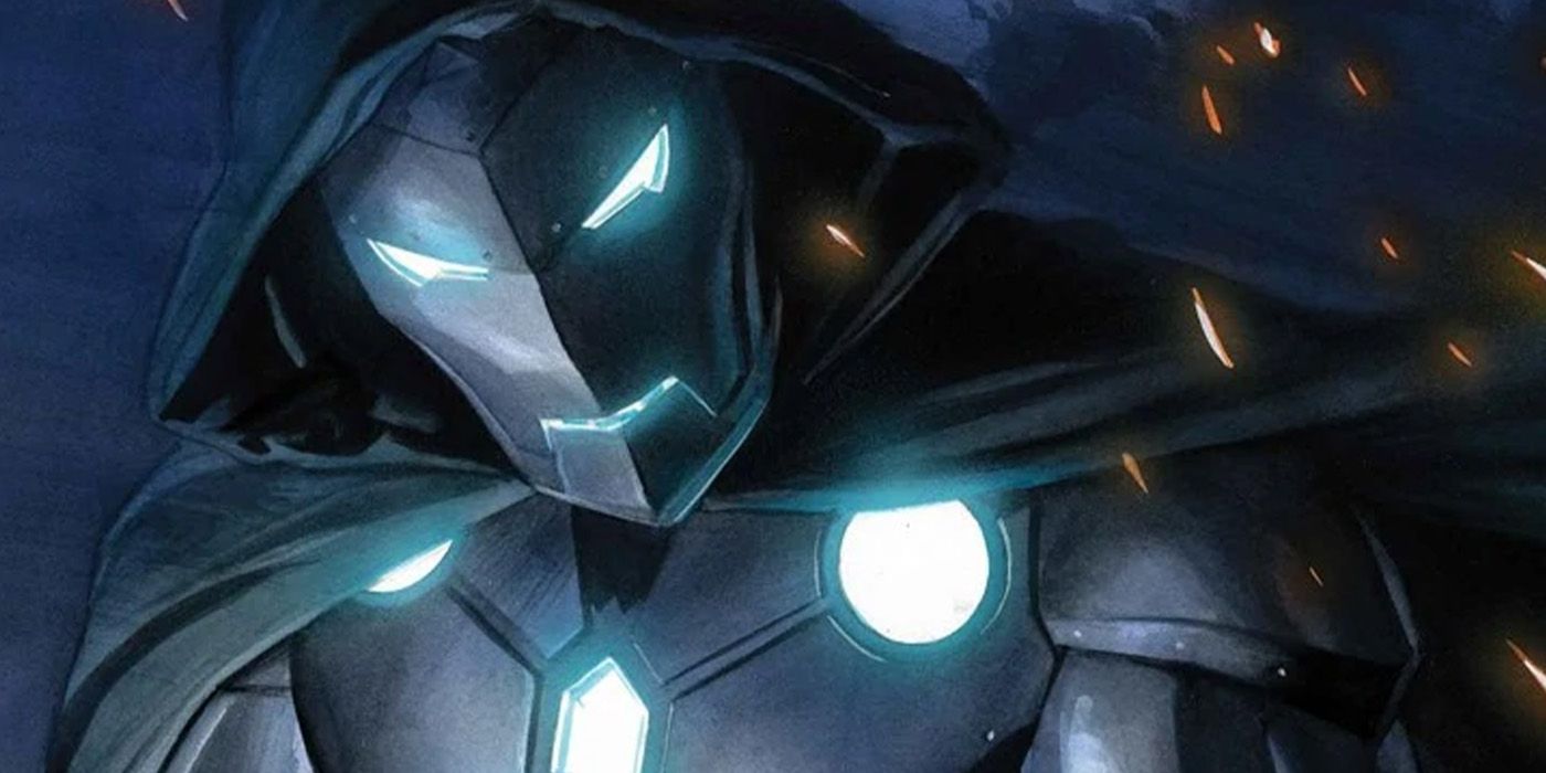 Victor von Doom in versione Iron Man