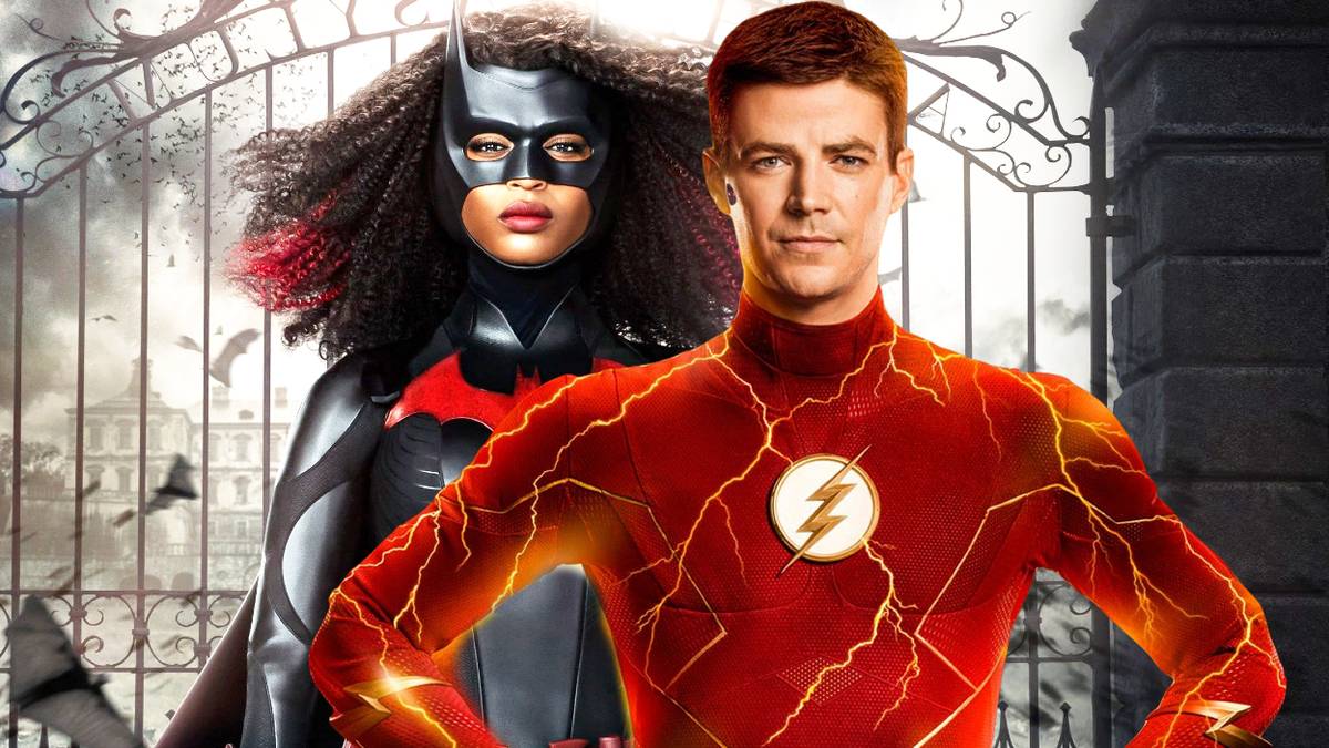 Arrowverse's Batwoman Confirmed To Return In The Flash Season 9
