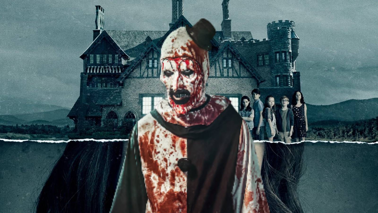 Hill House Creator Gives Rave Review To Terrifier 2