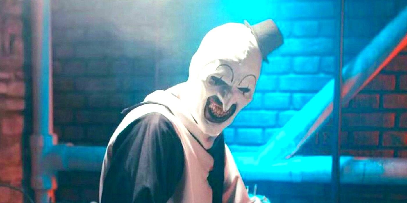 Por qué la escena del dormitorio de Terrifier 2 es tan controvertida