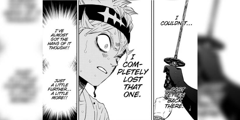 Black Clover Gives Asta a New Power Right Before His Most Tragic Fight