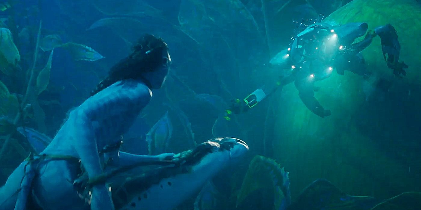 10 Best Special Effects Scenes In James Cameron Movies