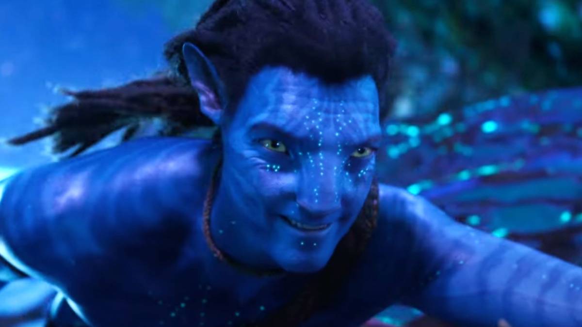 Avatar 2 Trailer: James Cameron's Incredible Underwater CGI Meets