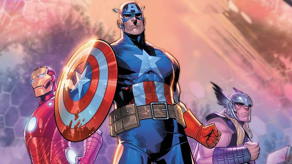 Marvel's Avengers Kill For Sport In New Battle Royale