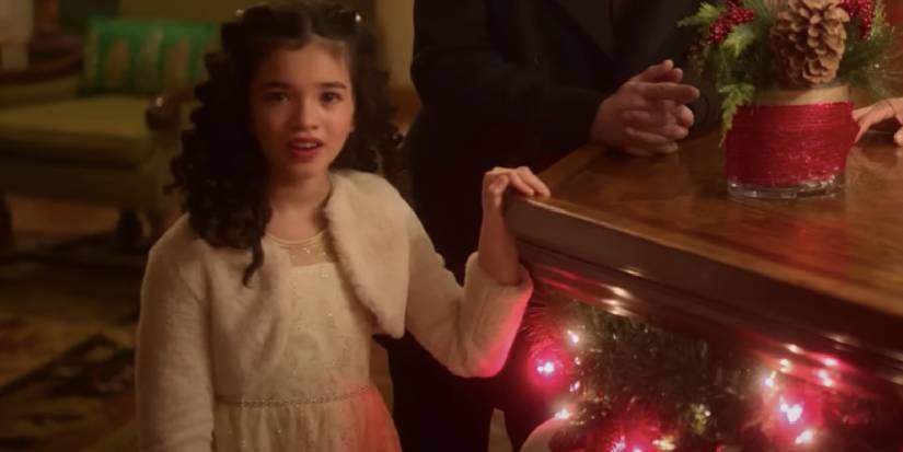 Falling For Christmas Cast & Character Guide