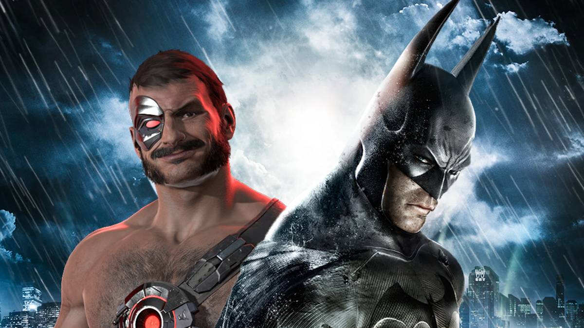 How Mortal Kombat's Kano Is Canon In Batman: Arkham