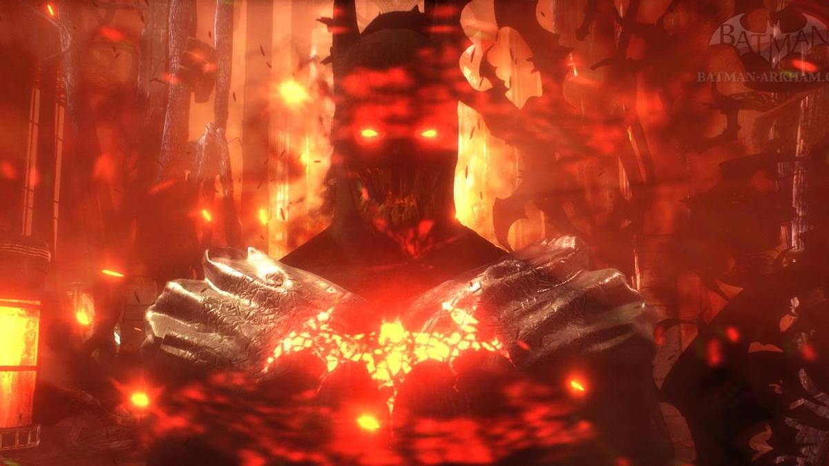 Arkham Knight's Batman Officially Gets the Downer Ending the Game Needed