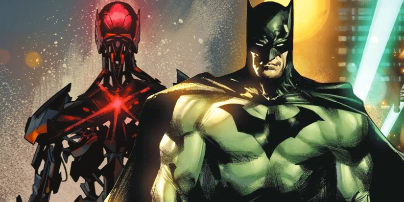 Batman's Newly-Revealed Costume Is the Biggest Change to the Batsuit in ...