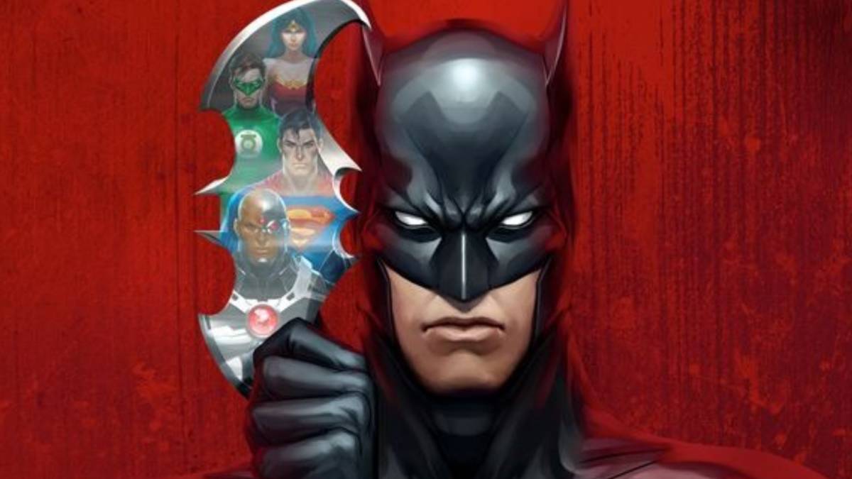 After 86 years, Batman’s Iconic Batarang Just Got the Badass Upgrade