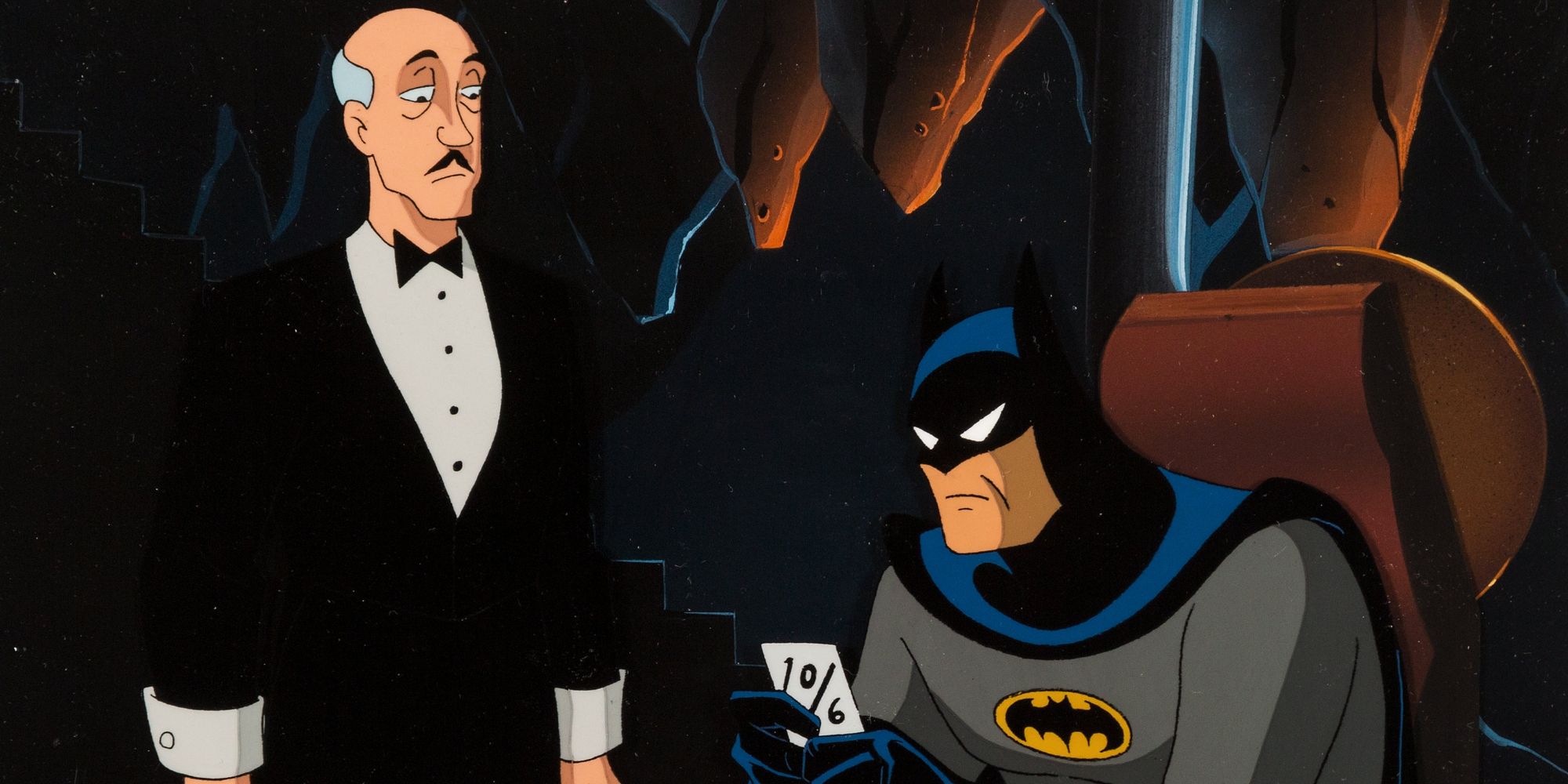 10 lecciones que Batman de DCU puede aprender de Batman: la serie animada