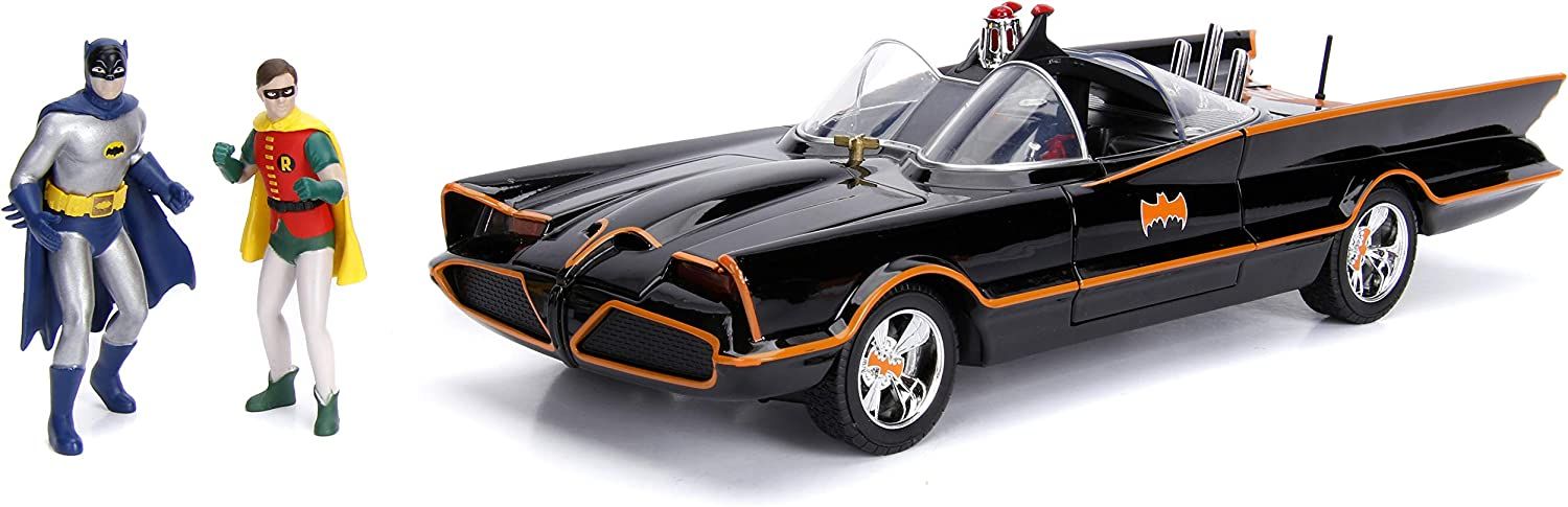 Batmobile Batman &amp; Robin Collectible