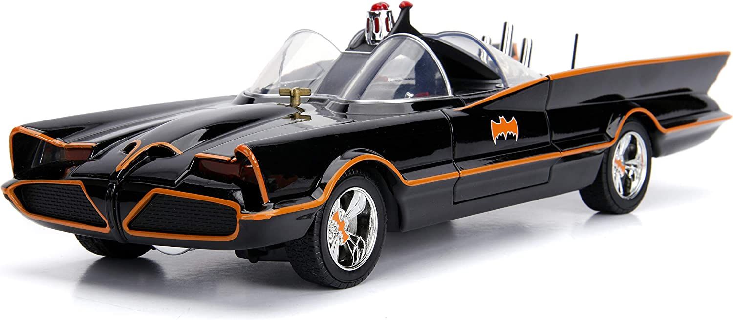 Batmobile Batman &amp; Robin Collectible
