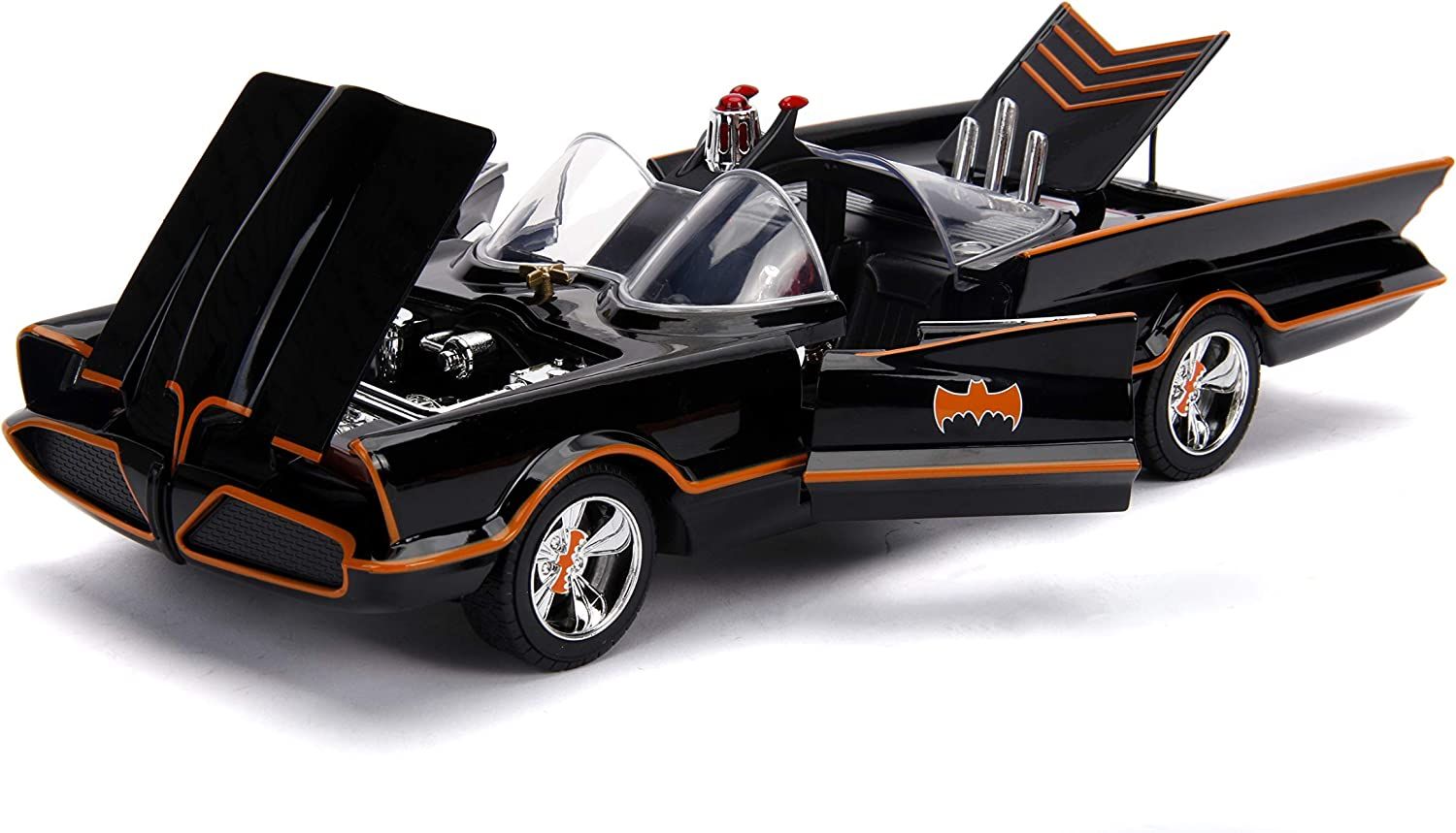Batmobile Batman &amp; Robin Collectible