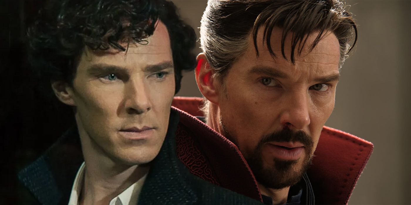 Benedict Cumberbatch Has Unique Comparison For Sherlock \u0026 MCU Success, image size:1400x700