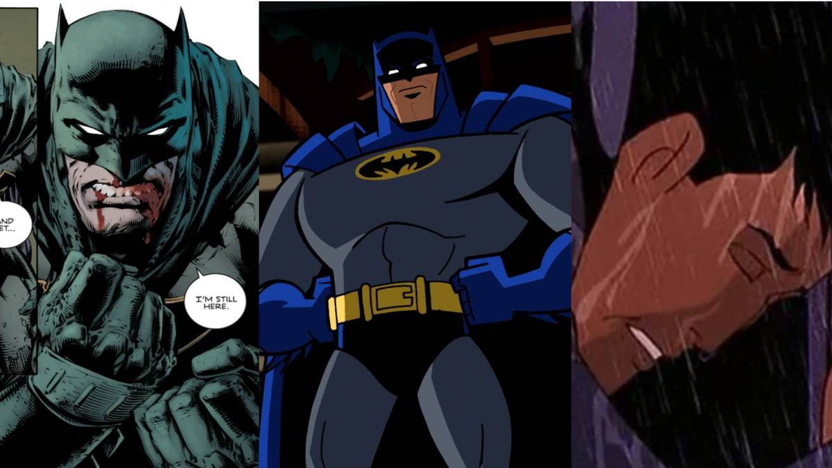 10 Batman Quotes That Redditors Love