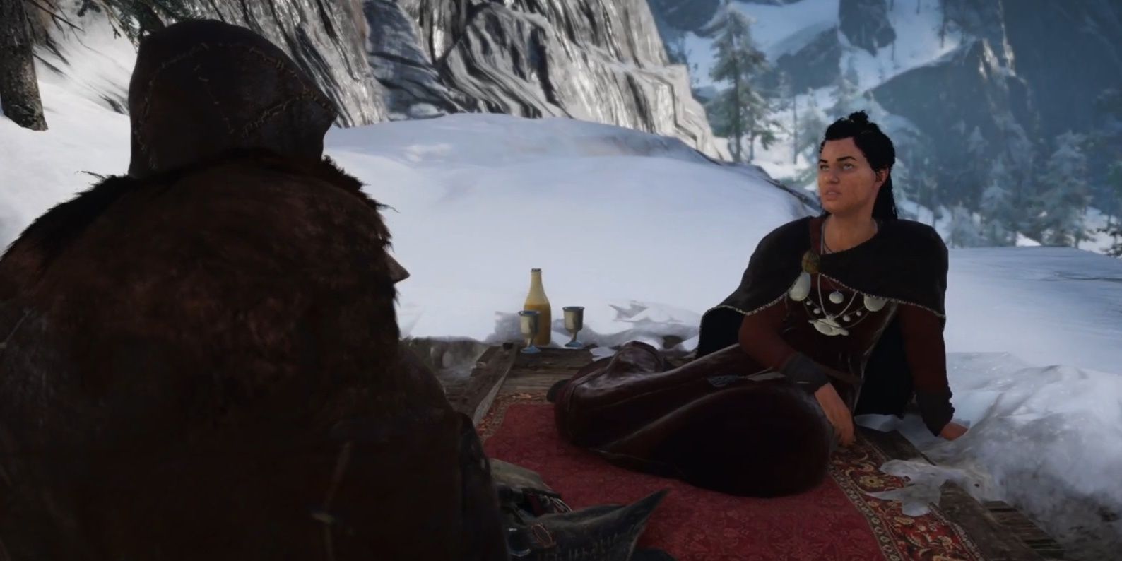 Assassin's Creed Valhalla: Every Romance Option, Ranked Worst To Best